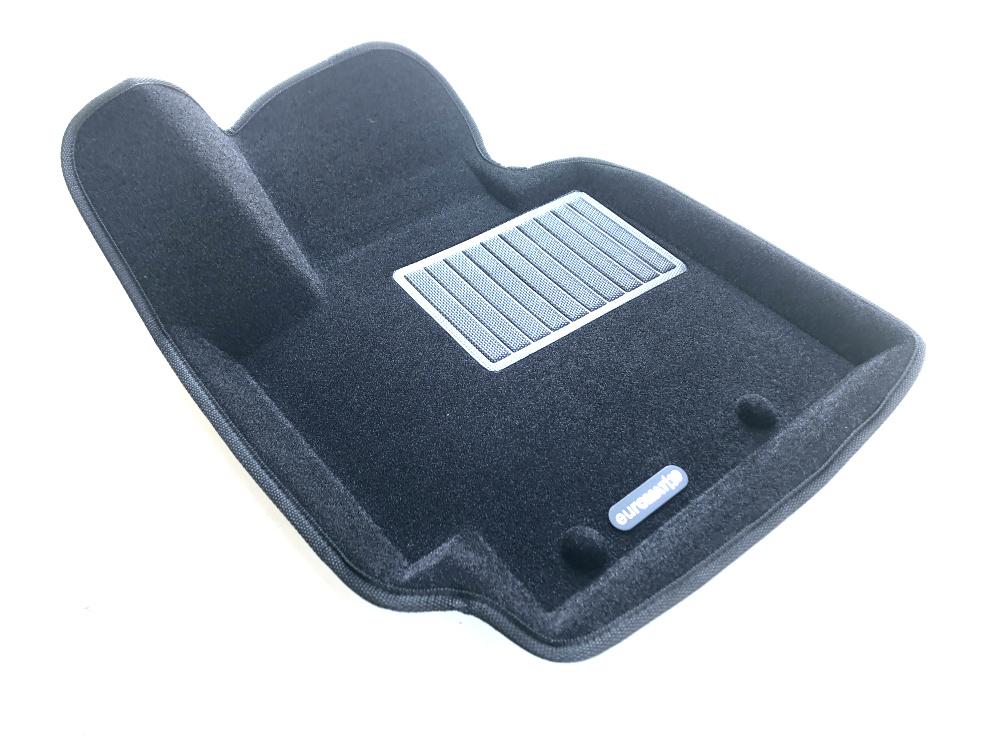 Коврики салона текст. 3D euro-std KIA Soul (2013-) (EMC3D) NP1